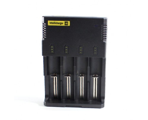 Nitecore Intellicharge i4 Battery Charger