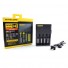 Nitecore Intellicharge i4 Battery Charger - All